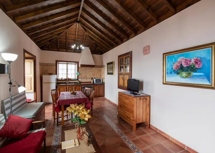 Casa Los Tajinastes