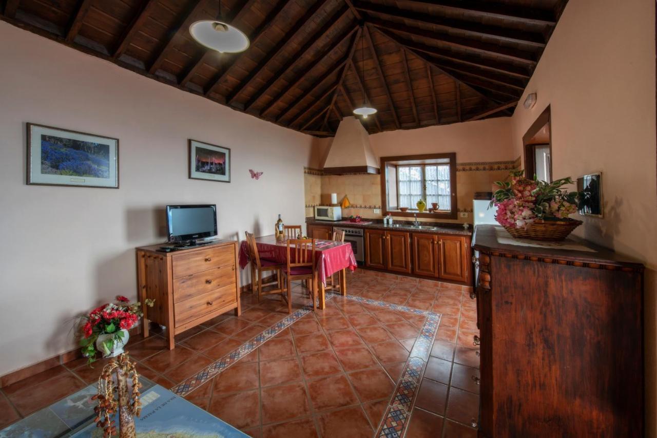 Holiday home Casa Tajinastes Fuencaliente de la Palma