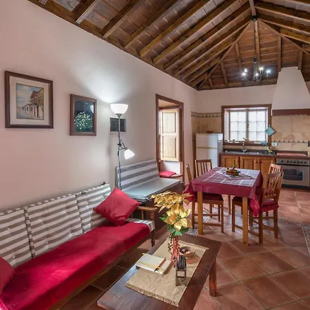 Casa Los Tajinastes Fuencaliente de la Palma Exterior photo