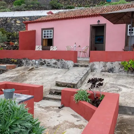 Casa Los Tajinastes Fuencaliente de la Palma Exterior photo
