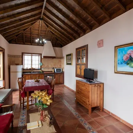Casa Los Tajinastes Fuencaliente de la Palma Exterior photo