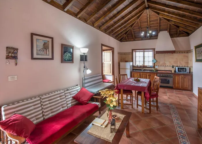 Casa Los Tajinastes