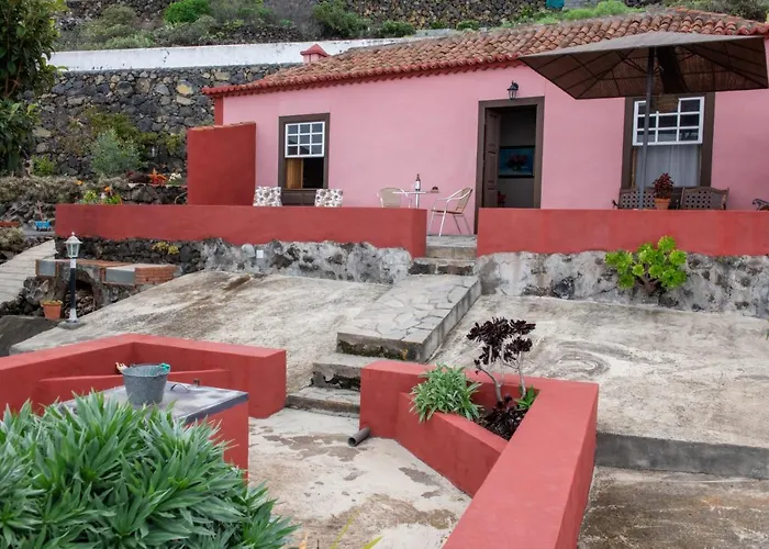 Casa Los Tajinastes