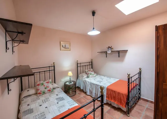 Casa Los Tajinastes